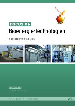 Focus on Bioenergietechnologie