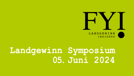Logo Landgewinn-Symposium