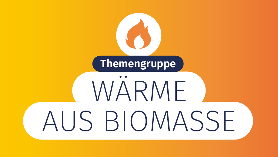 Themengruppe Wärme aus Biomasse