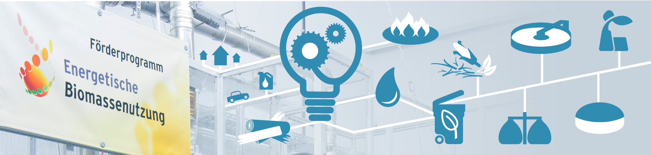 Titelbild Energetische Biomassenutzung