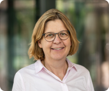 Kontaktbild Daniela Thrän