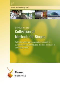 Cover: Erratum: Collection of  Methods for Biogas (2023)