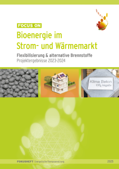 Cover Focus on 2025_Flexibilisierung-Alternative Brennstoffe