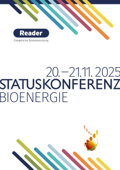 Cover Reader Statuskonferenz 2025