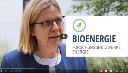 Bild zum Video Link des Forschungsnetzwerkes Bioenergie