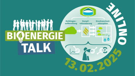 Bioenergie Talk am 13.02.2025