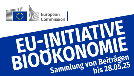 EU Initiative Bioökonomie