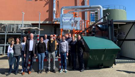Gruppenbild Haßfurth