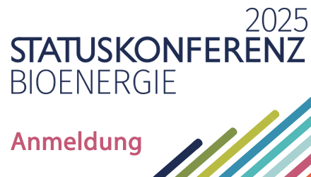 Die Anmeldung zur Statuskonferenz Bioenergie ist jetzt offen