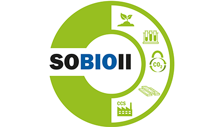 Logo des Projektes SOBIOII
