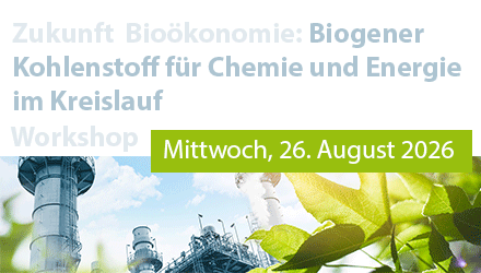 Workshop zu Bioökonomie in Leipzig