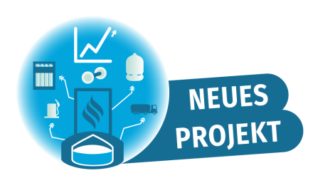 Grünen Wasserstoff aus biogenen Rest- und Abfallstoffen effizient und regional produzieren
