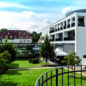 Die Statuskonferenz Bioenergie findet auf dem Mediencampus Villa Ida statt